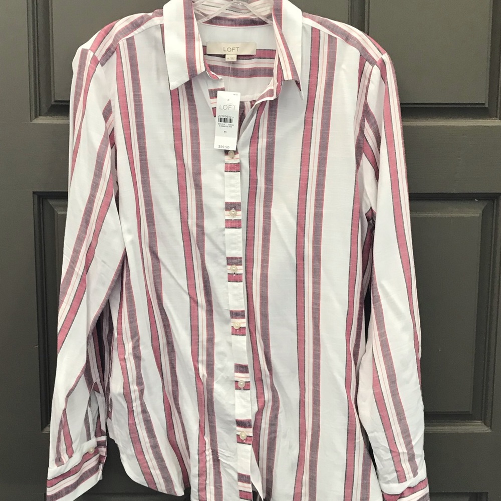 Lost shirt